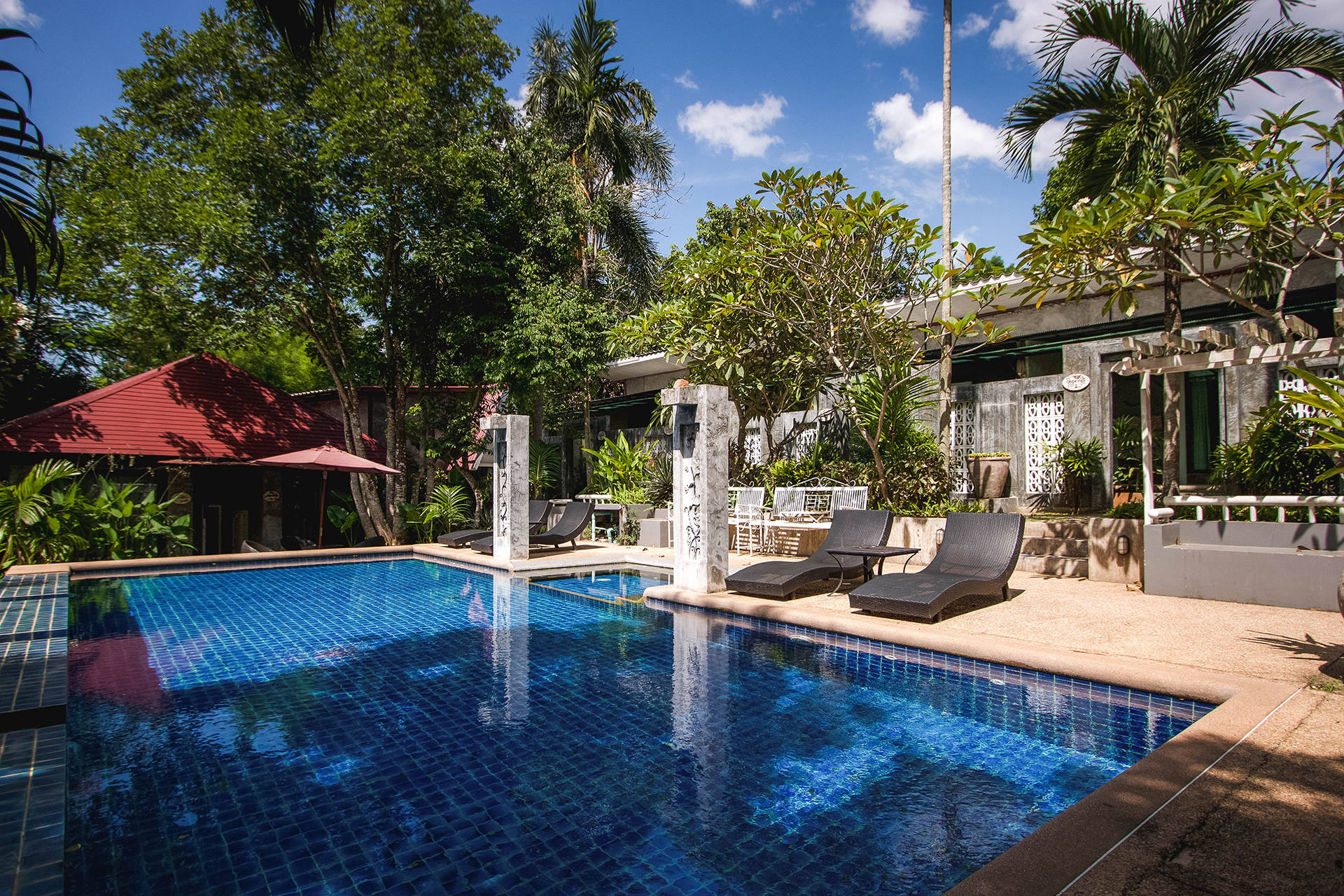 AT NATA CHIANG MAI CHIC JUNGLE RESORT